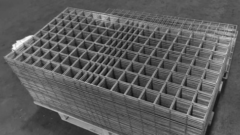 Industrial mesh product